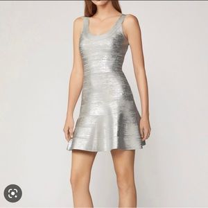 Herve Leger dress